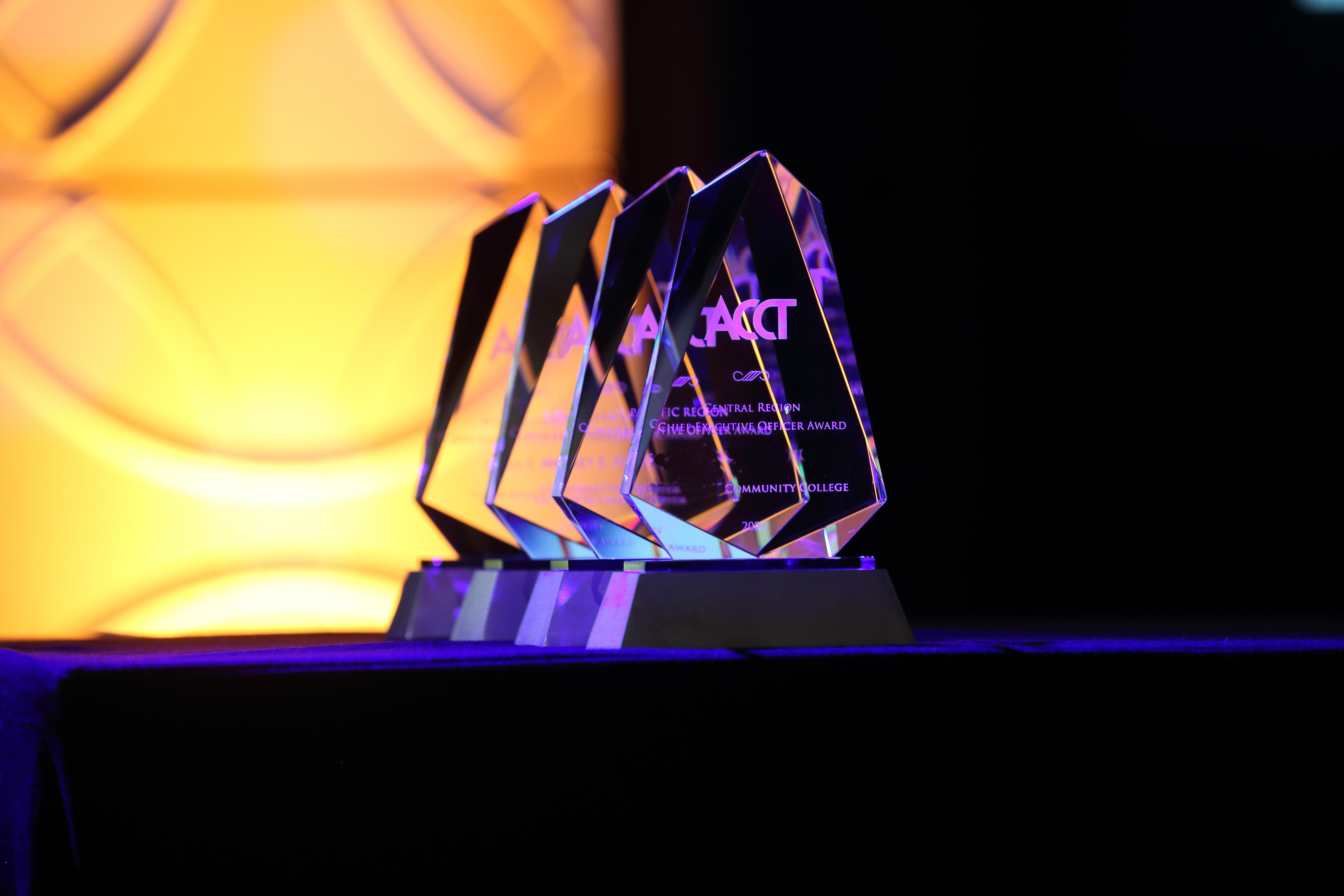 2022 ACCT Regional Awards Recipients Announced ACCT